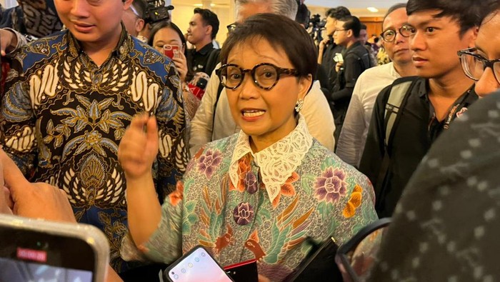 Menteri Luar Negeri, Retno Marsudi