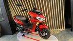 Lihat dari Dekat Motor Listrik Polytron Fox-S, Harga Mulai Rp 9 Jutaan