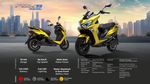 Lihat dari Dekat Motor Listrik Polytron Fox-S, Harga Mulai Rp 9 Jutaan