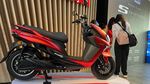 Lihat dari Dekat Motor Listrik Polytron Fox-S, Harga Mulai Rp 9 Jutaan