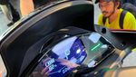 Lihat dari Dekat Motor Listrik Polytron Fox-S, Harga Mulai Rp 9 Jutaan