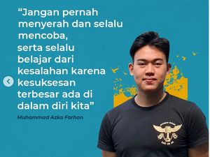 Punya Omzet Rp 80-100 Juta per Bulan, Ini Rahasia Lulusan SMK Bisnis Minuman