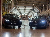 Mobil Listrik MG Buatan Cikarang Mulai Diekspor ke Australia Akhir 2024