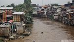 Normalisasi Sungai Ciliwung Kian Mendesak