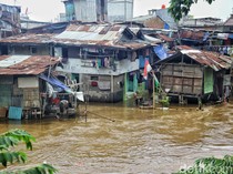 Normalisasi Sungai Ciliwung Kian Mendesak