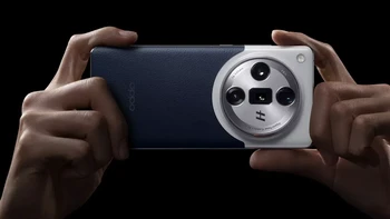 8. Oppo Find X7 Ultra: Snapdragon 8 Gen 3 + 16 GB + 512 GB, skor 2.025.133. Foto: Oppo