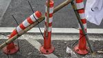 Parah, Jalur Sepeda di Jembatan Kuningan Penuh APK