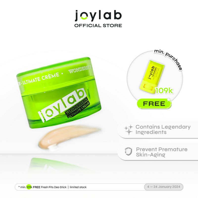 Pelembap yang mencegah penuaan dini