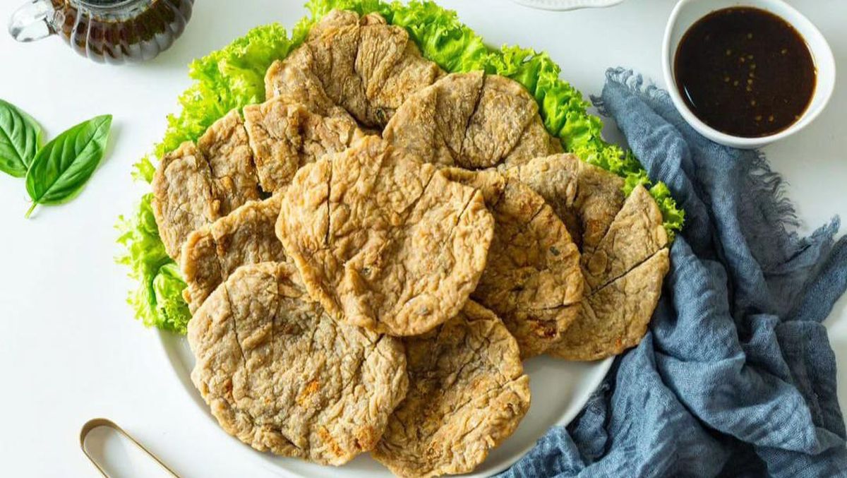 Mengenal Pempek Kulit Khas Palembang, Resep dan Cara Pembuatannya