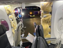 Imbas Jendela Copot, Boeing 737 Dilarang Terbang hingga Pemeriksaan Usai