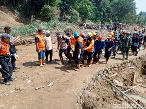 Awal Tahun 2024 yang Berat Bagi Jawa Barat: 6 Nyawa Melayang