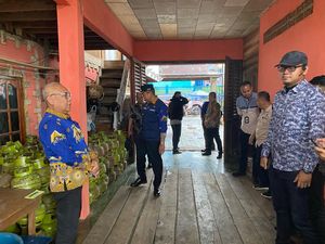 Pj Wali Kota Pagar Alam Imbau ASN hingga Restoran Pakai Gas LPG Non Subsidi