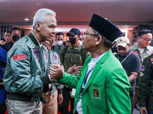 Mardiono Puji Penampilan Ganjar di Debat Capres Ketiga: Sempurna