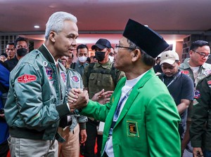 Mardiono Puji Penampilan Ganjar di Debat Capres Ketiga: Sempurna