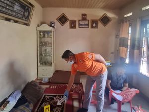 6 Hal Tentang Lansia di Makassar Tertembak Peluru Nyasar dari Senpi Pabrikan