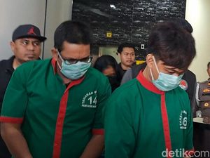 Polisi Sebut Artis 90-an Inisial NN Pacar Ibra Azhari, Pakai Sabu Bareng