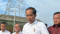 Jokowi Resmikan 3 Jembatan Baru Di Banten Rp 270 Miliar