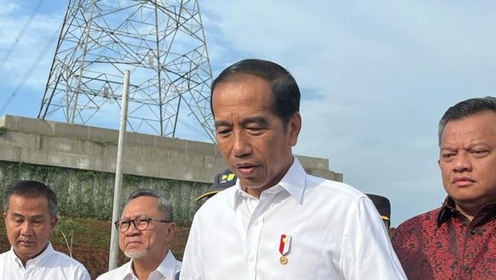 Presiden Joko Widodo (Jokowi)