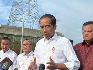 Jokowi: Data Pertahanan Tak Bisa Semua Dibuka Kayak Toko Kelontong