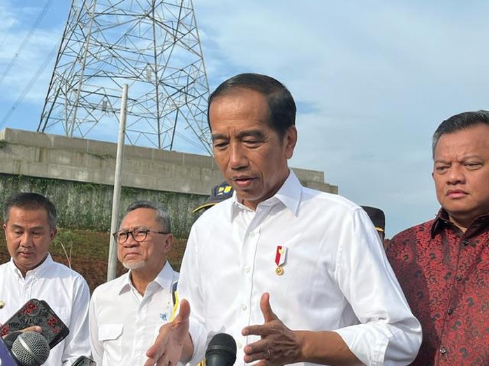 Presiden Joko Widodo (Jokowi)