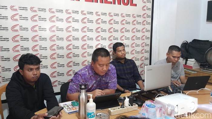 Press rilis ACC Sulawesi di Jalan AP Pettarani, Makassar, Sulsel.