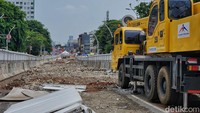 Proyek ditargetkan rampung tahun 2026 dengan menghabiskan biaya Rp. 5,5 triliun. 