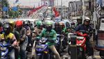 Proyek LRT Velodrome-Manggarai Makin Meluas, Kemacetan Tak Terhindari