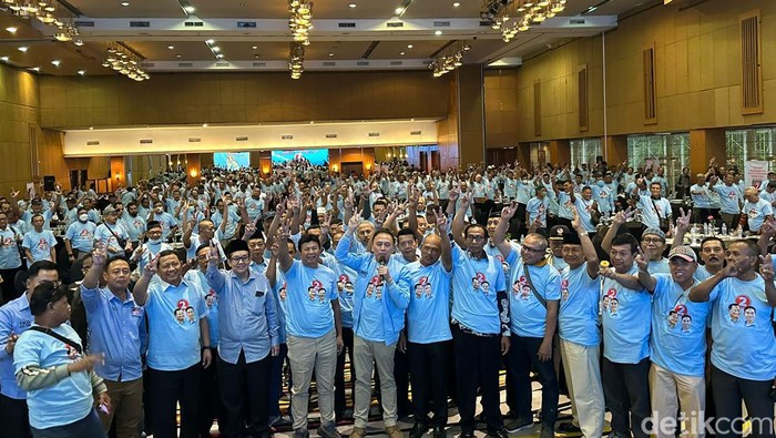 Purnawirawan Polri Jatim dukung Prabowo