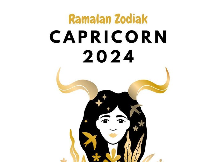 Ramalan Zodiak Capricorn 2024