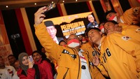 Selain ke Korsel, Benny juga melepas 16 PMI ke Jerman. Pelepasan itu juga skema dengan G to G. Semuanya merupakan pelayan kesehatan. 