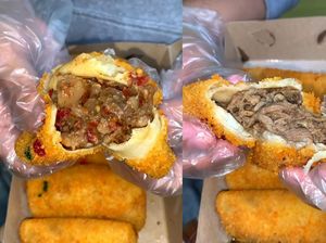 4 Risol Viral yang Enak dari Berbagai Kota, Ada yang Isinya Jando!