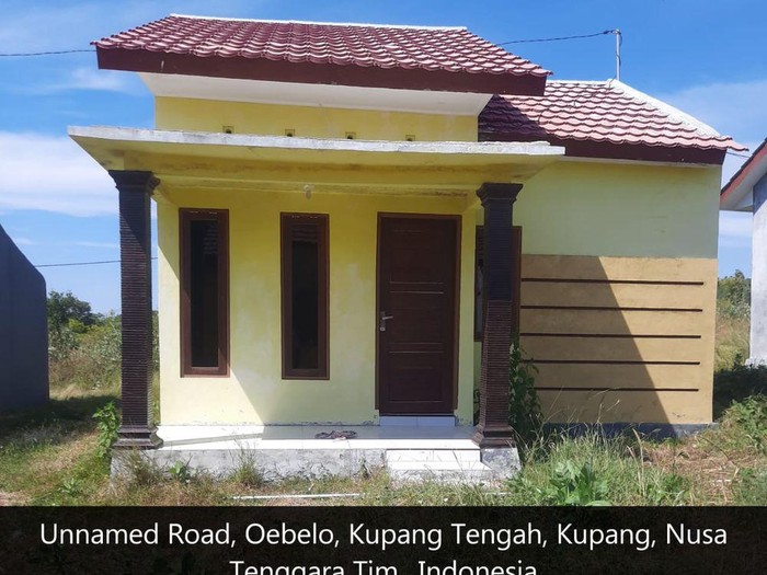 rumah murah di Kabupaten Kupang/via SiKumbang