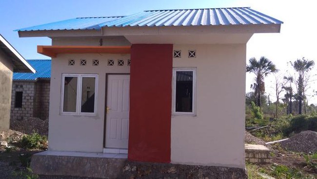 Pilihan Rumah Murah Rp 168 Juta-an di Kupang, Lahannya Hingga 100 m2