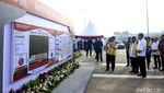 Sah! Jokowi Resmikan Jalan Tol Pamulang-Cinere-Raya Bogor