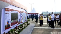 Jalan tol ini terdiri dari ruas, yaitu jalan tol Serpong-Cinere dan ruas Cinere-Jagorawi. 