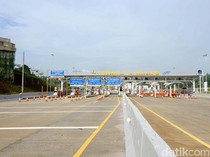 Sudah Beroperasi, Jalan Tol Pamulang-Cinere-Raya Bogor Telan Rp 4 Triliun