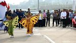 Sah! Jokowi Resmikan Jalan Tol Pamulang-Cinere-Raya Bogor