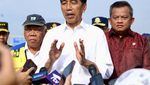 Sah! Jokowi Resmikan Jalan Tol Pamulang-Cinere-Raya Bogor