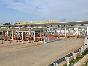 Tarif Tol Serpong-Cinere Naik Mulai 21 Februari, Ini Rinciannya