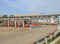 Tarif Tol Serpong-Cinere Naik Mulai 21 Februari, Ini Rinciannya