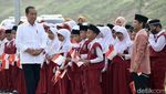 Sah! Jokowi Resmikan Jalan Tol Pamulang-Cinere-Raya Bogor