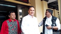 hasil tes urine Saipul Jamil sejak awal dinyatakan negatif narkoba. Foto: Ahsan/detikHOT