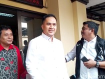 Saipul Jamil Semringah, Akhirnya Boleh Pulang dari Kantor Polisi