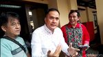 Saipul Jamil Semringah, Akhirnya Boleh Pulang dari Kantor Polisi