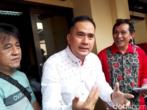 Diduga Langgar SOP, Polisi yang Tangkap Saipul Jamil Dibebastugaskan