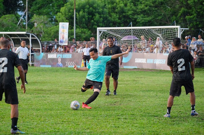 Samsul Mini Soccer