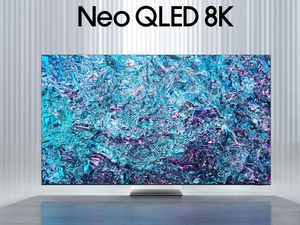 Samsung Pamer TV QLED, Micro LED dan OLED 2024 di Las Vegas