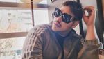 Sebelum Berhenti Jadi Host Brownis, Ivan Gunawan Kulineran di Jepang