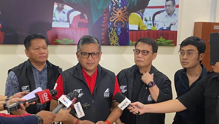 Sekjen PDIP Hasto