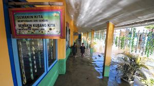 Sekolah di Jambi Diliburkan Gegara Banjir